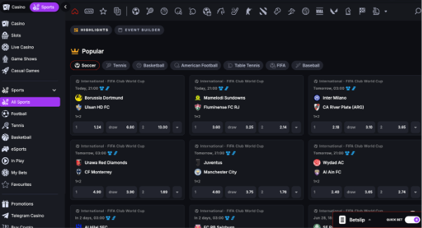 CoinPoker Sportsbook